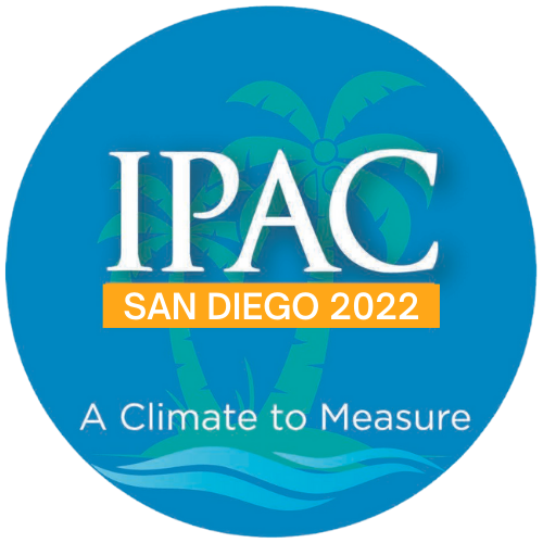IPAC 2022 Annual Conference Logo 
