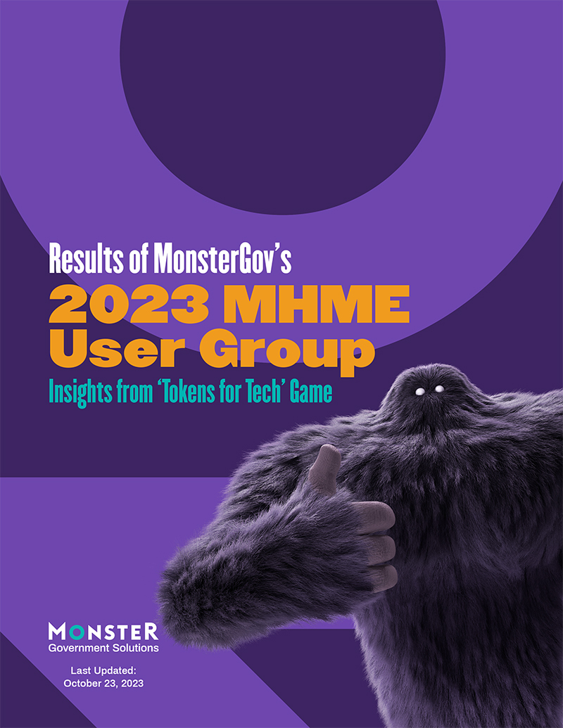 MHME User Group Summary cover2