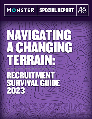 Navigating a Changing Terrain - Recruitment Survival Guide 2023