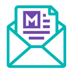 MonsterGov Newsletter icon