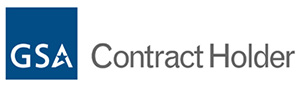 GSA contract holder logo-federal contract vehicles