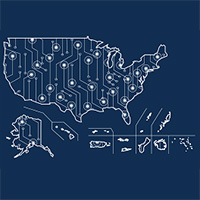 USAJOBS Federal Tech Portal icon