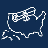 USAJOBS Federal Internship Portal icon