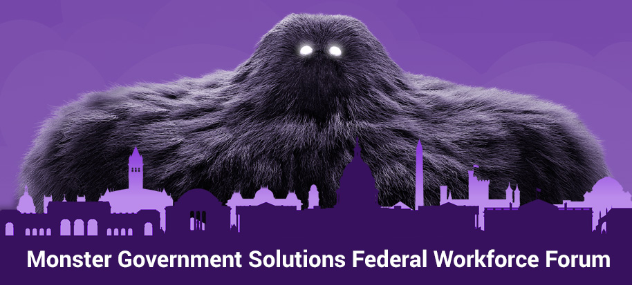 Monster Government Solutions Annual Event 2018