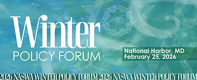 2026 NASWA Winter Policy Forum