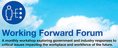 Working Forward Forum logo banner