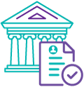 Agency Specific icon