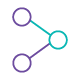 sharing icon