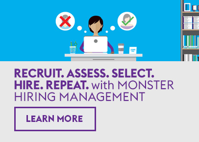 Monster Hiring Management