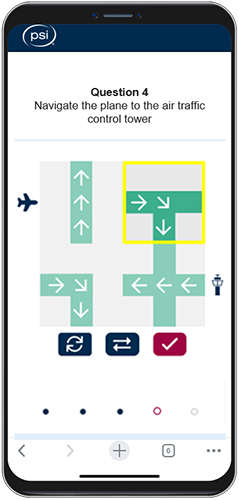 mindgage on a mobile phone screenshot