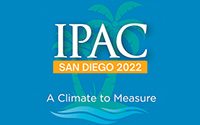 IPAC 2022 Conference logo