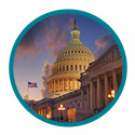 The United States Capitol building