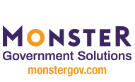 Monster Government Solutions logo - monstergov.com