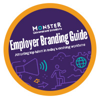 Cover page of the Monster Employer Branding Guide