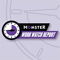 Cover of the Monster Work Watch Report