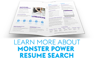 power resume search