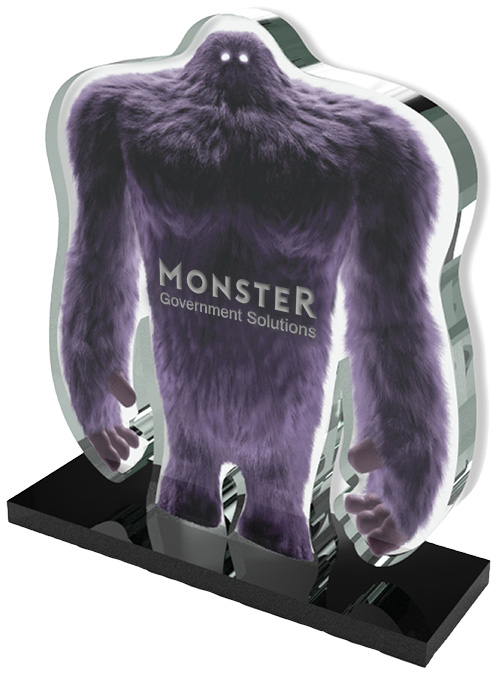 MonsterGov Award